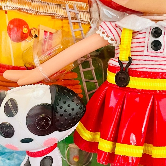Lalaloopsy Ember FLICKER Flame 🔥  Doll
NEW - Picture 6 of 12